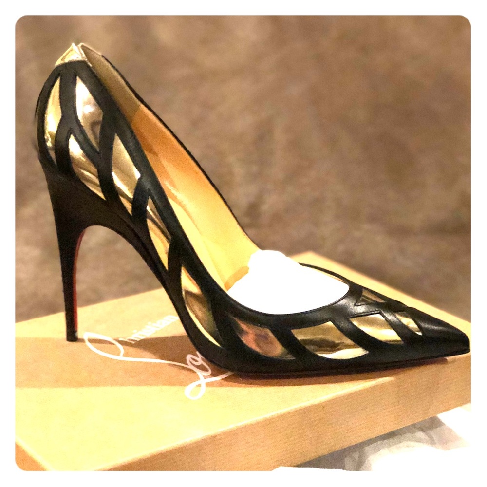 Christian Louboutin Mirador 100